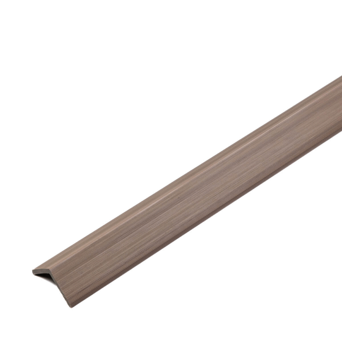 Listwa Kompozytowa Kątowa do tarasów/elewacji Premium 50x50 mm – różne kolory - obrazek 7