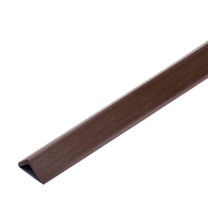 Listwa Kompozytowa Kątowa do tarasów/elewacji Premium 50x50 mm – różne kolory - obrazek 13