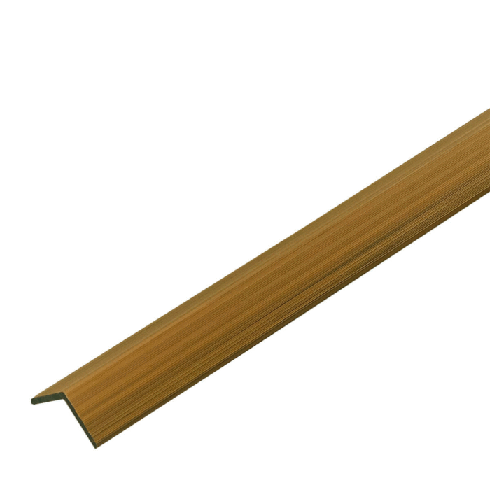 Listwa Kompozytowa Kątowa do tarasów/elewacji Premium 50x50 mm – różne kolory - obrazek 15