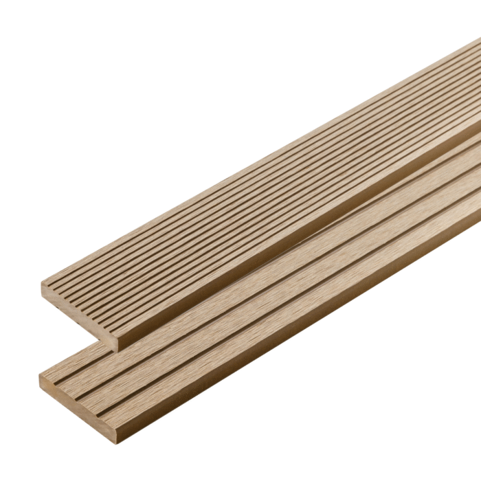 Listwa Kompozytowa Maskująca do tarasów Standard/3D – różne kolory - obrazek 2