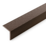 Listwa Kompozytowa Kątowa do tarasów/elewacji Standard 3D – różne kolory