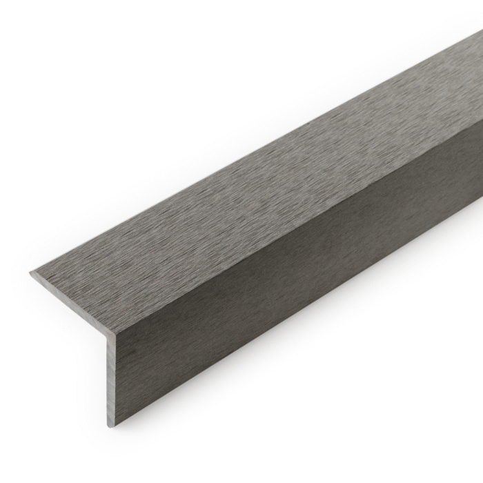 Listwa Kompozytowa Kątowa do tarasów/elewacji Standard 3D – różne kolory - obrazek 4
