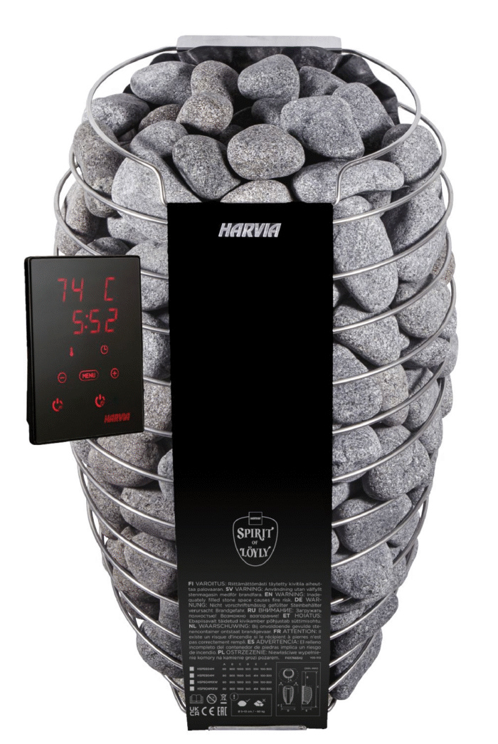 obraz_2025-11-05_111640519 Piec elektryczny do sauny HARVIA Spirit SP60XW / SP90XW - obrazek 1