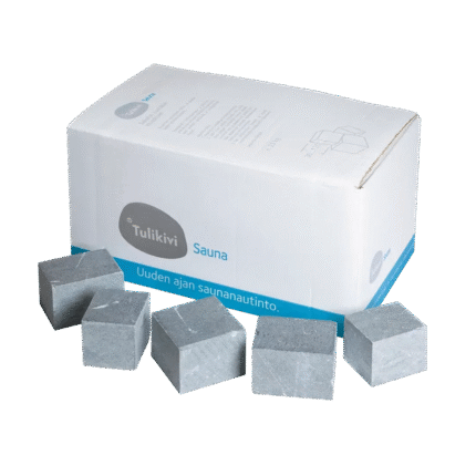 Kamienie do sauny magnezyt talkowy TULIKIVI 25 kg
