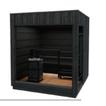 Sauna HARVIA Legend z piecem elektrycznym
