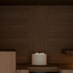 Włókno do oświetlenia pieca do sauny 5m z zasilaczem - CARIITTI