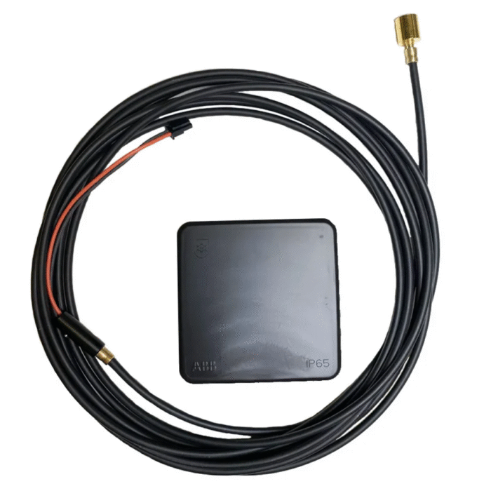 Włókno do oświetlenia pieca do sauny 5m z zasilaczem - CARIITTI - obrazek 2