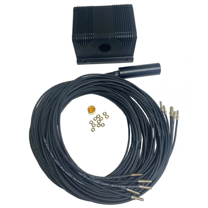 Zestaw oświetlenia sufitowego do sauny „Ceiling Pro+” CARIITTI - obrazek 2