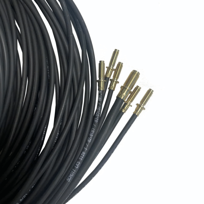 Zestaw oświetlenia sufitowego do sauny „Ceiling Pro+” CARIITTI - obrazek 3