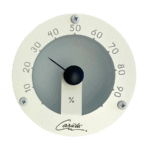 Higrometr do sauny z podświetleniem CARIITTI