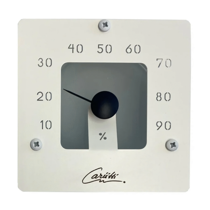 Higrometr do sauny z podświetleniem CARIITTI - obrazek 3