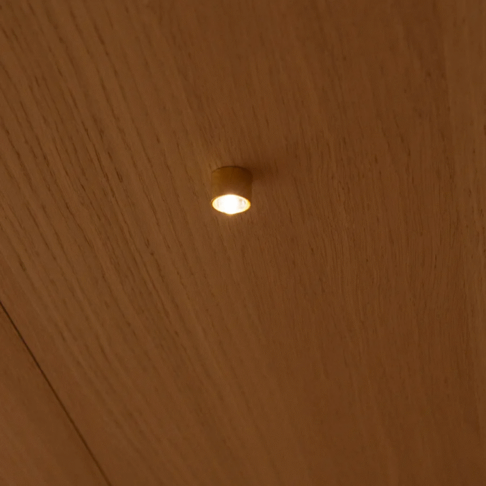 Soczewka CR-09 do oświetlenia światłowodowego CARIITTI - obrazek 3