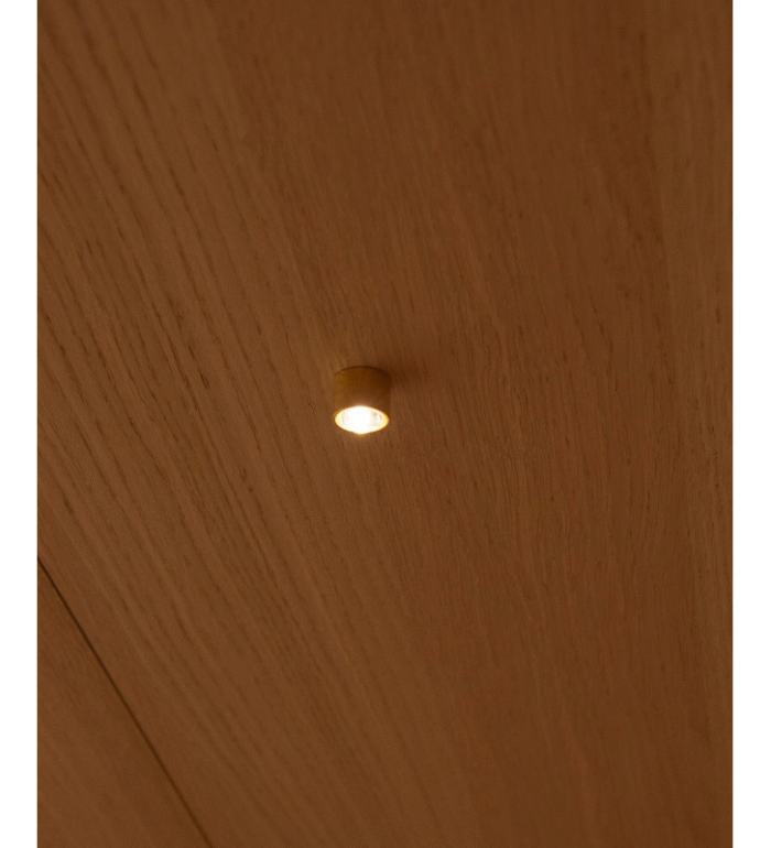 Soczewka CR-18 do oświetlenia światłowodowego CARIITTI - obrazek 3