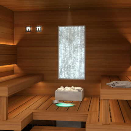 Panel z kruszonego szkła Fantazja - CARIITTI