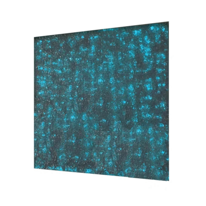 Panel z kruszonego szkła „Arktyczne Niebo” CARIITTI - obrazek 2