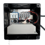 Termo-higrometr podświetlany + klepsydra - CARIITTI - obrazek 9