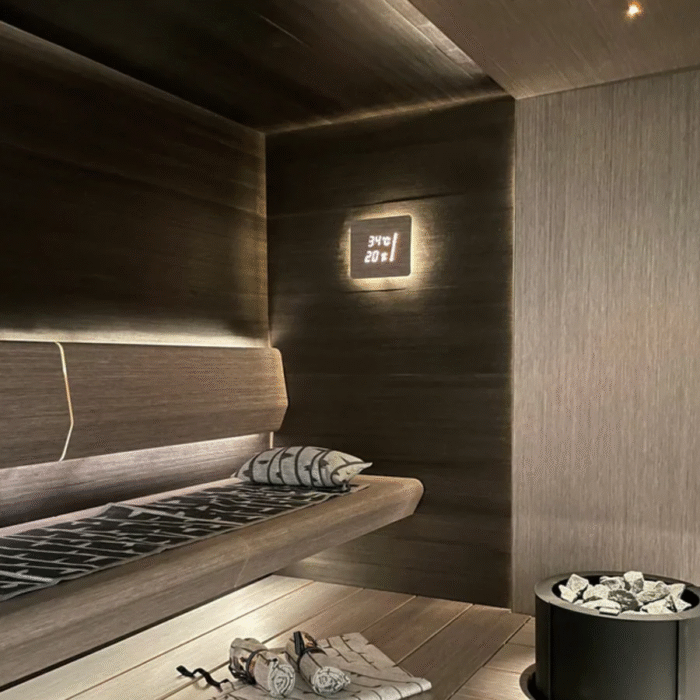 Termo-higrometr podświetlany + klepsydra - CARIITTI - obrazek 8