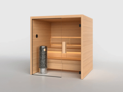 Kabina saunowa TAIVE Basic - Cariitti