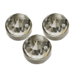 Kryształowe końcówki do włókien światłowodowych Cariitti - różne wymiary - obrazek 7