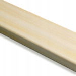 Deska ławkowa Abachi 22x80 mm