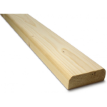 Deska ławkowa Świerk 30x90 mm