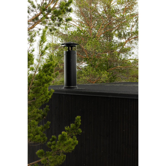 Zestaw kominowy do pieców opalanych drewnem NARVI Sauna Chimney - obrazek 6