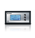 Elektryczny piec do sauny fińskiej NARVI VELVET E w zestawie ze sterownikiem NoviCon SI-12 - obrazek 2