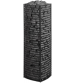 Elektryczny piec do sauny fińskiej NARVI VELVET E w zestawie ze sterownikiem NoviCon SI-12 - obrazek 3