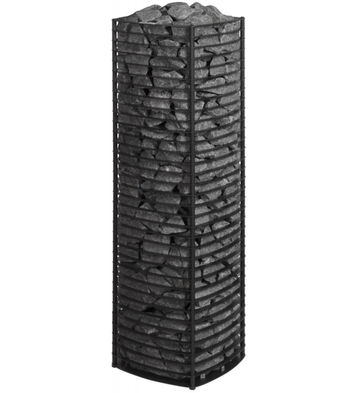 Elektryczny piec do sauny fińskiej NARVI VELVET E w zestawie ze sterownikiem NoviCon SI-12 - obrazek 3