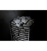 Elektryczny piec do sauny fińskiej NARVI VELVET E w zestawie ze sterownikiem NoviCon SI-12 - obrazek 4