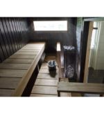 Elektryczny piec do sauny fińskiej NARVI VELVET E w zestawie ze sterownikiem NoviCon SI-12 - obrazek 5