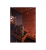 Elektryczny piec do sauny fińskiej NARVI SOFTY E w zestawie ze sterownikiem NoviCon SI-12 - obrazek 4
