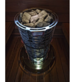 Elektryczny piec do sauny fińskiej NARVI SOFTY E w zestawie ze sterownikiem NoviCon SI-12 - obrazek 5