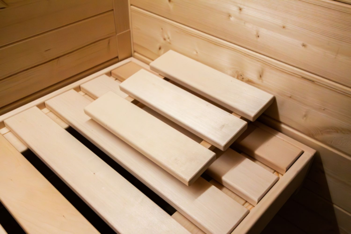 Kabina saunowa zewnętrzna HARVIA Family Large - obrazek 3