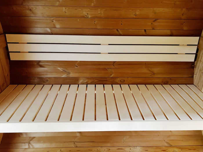 Sauna beczkowa zewnętrzna HARVIA Kaski 180 View - obrazek 4