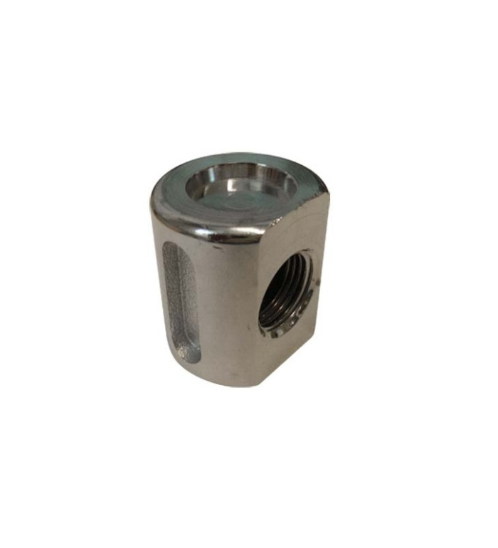 Dysza parowa metalowa z niecką aroma - obrazek 1