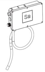 Automatyczny dystrybutor wody SAUNUM Autoleil 1.0 - obrazek 2