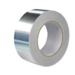 Taśma klejąca aluminiowa 48mm x 45m budowa sauny fińskiej