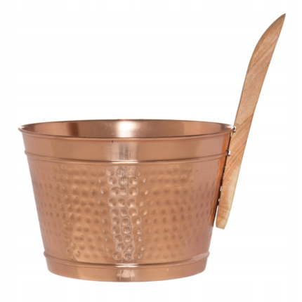 Ceber miedziany 4l 4living