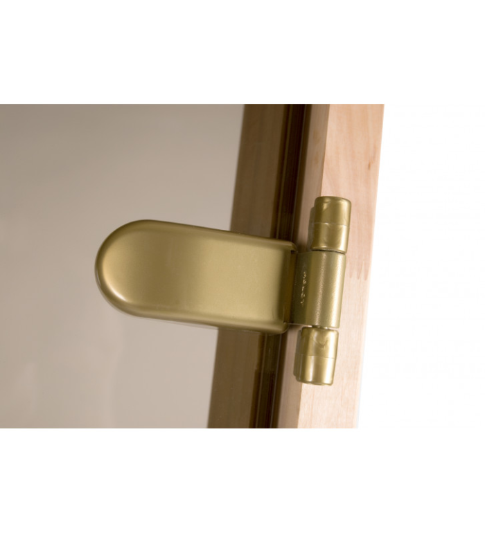 Najmniejsze drzwi do sauny ISAUNA Basic - małe, wąskie, pikku - obrazek 3