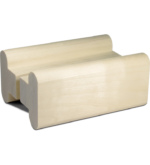 Najmniejsze drzwi do sauny ISAUNA Basic - małe, wąskie, pikku - obrazek 4