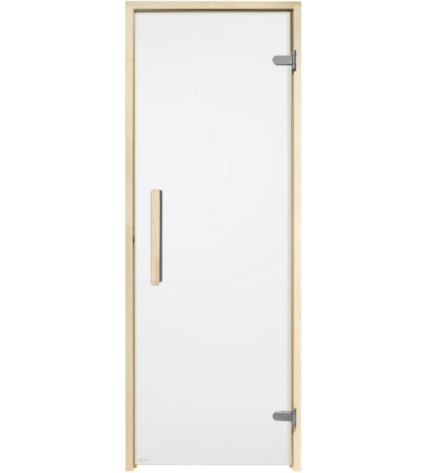 Drzwi do sauny fińskiej ISAUNA Premium Osika
