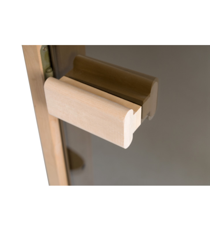 Uchwyt olchowy do drzwi do sauny ISAUNA - obrazek 2