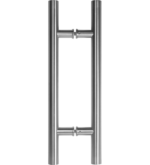 Antaba metalowa do drzwi do łaźni parowej ISAUNA Premium Plus