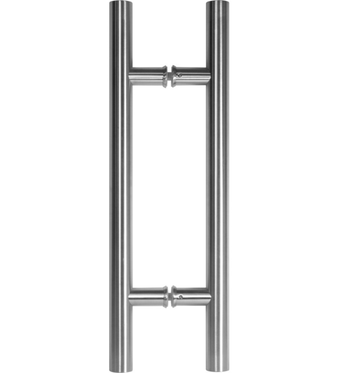 Antaba metalowa do drzwi do łaźni parowej ISAUNA Premium Plus - obrazek 1