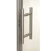 Antaba metalowa do drzwi do łaźni parowej ISAUNA Premium Plus - obrazek 2