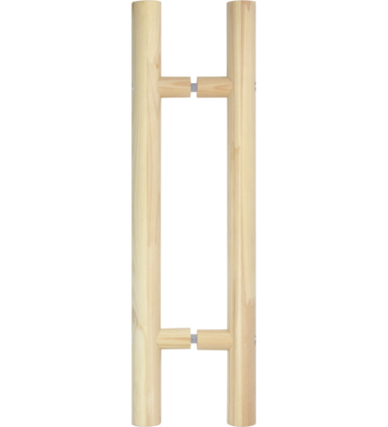 Antaba sosnowa do drzwi sauny fińskiej ISAUNA Natural