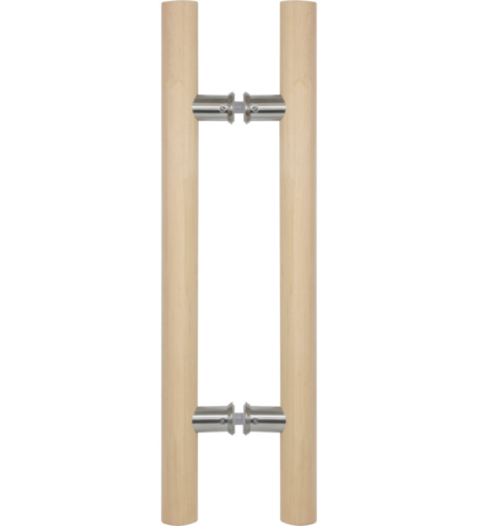 Antaba olchowa do drzwi sauny fińskiej ISAUNA Plus