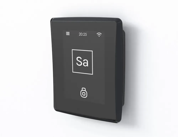 Sterownik do sauny SAUNUM AirIQ (Leil) 2.0 Mobile - obrazek 2
