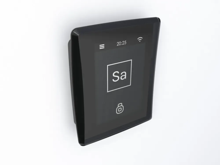 Sterownik do sauny SAUNUM AirIQ (Leil) 2.0 Mobile - obrazek 3